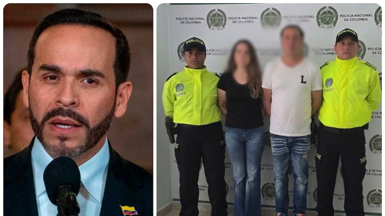 El presidente De La Espriella reportó la captura de dos ciudadanos mexicanos en ofensiva contra el narcotráfico.