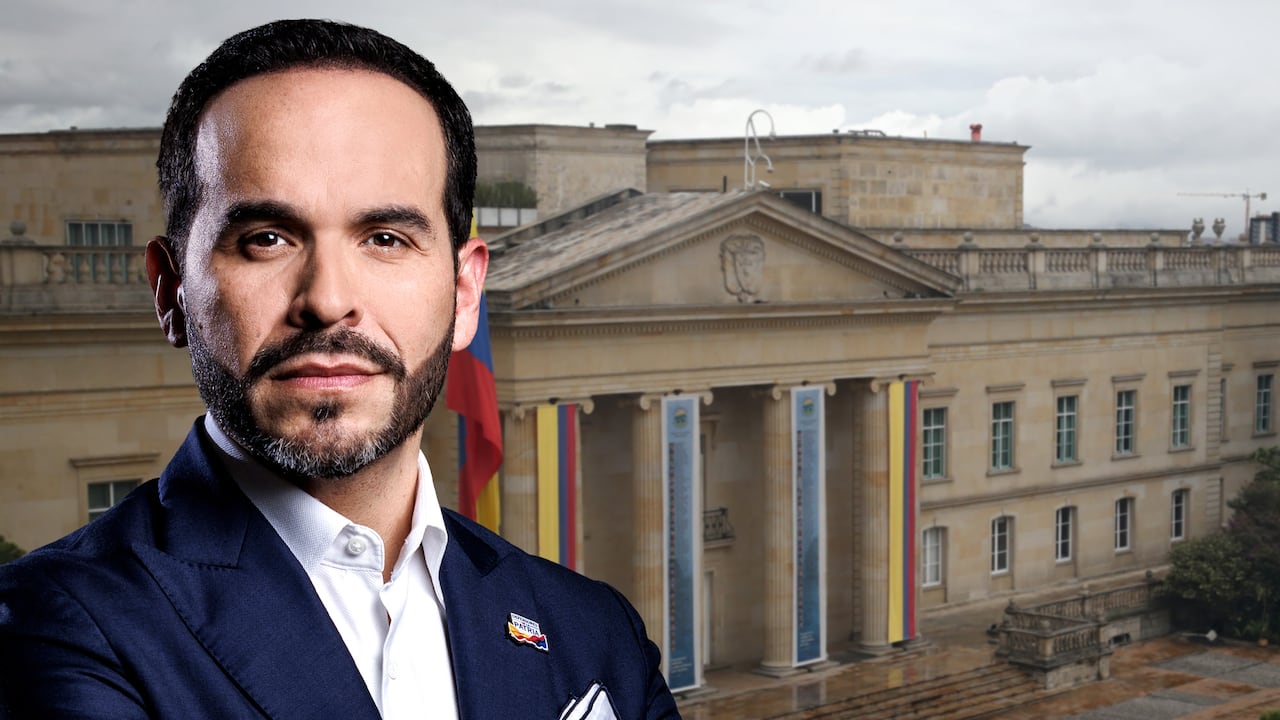 Abelardo de la Espriella aseguró que no quiere hacer un gobierno desde Bogotá.