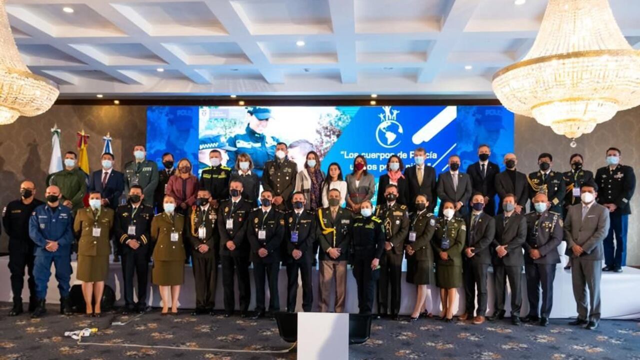 Congreso Internacional contra los Fenómenos Criminales que afectan la Niñez. Octubre de 2021.