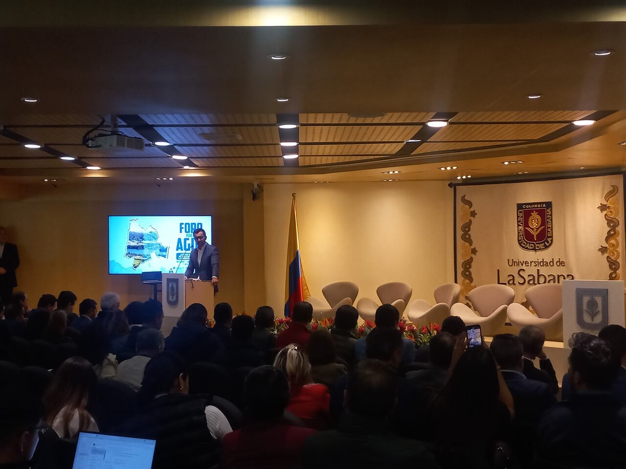 Gobernador de Cundinamarca, Jorge Emilio Rey