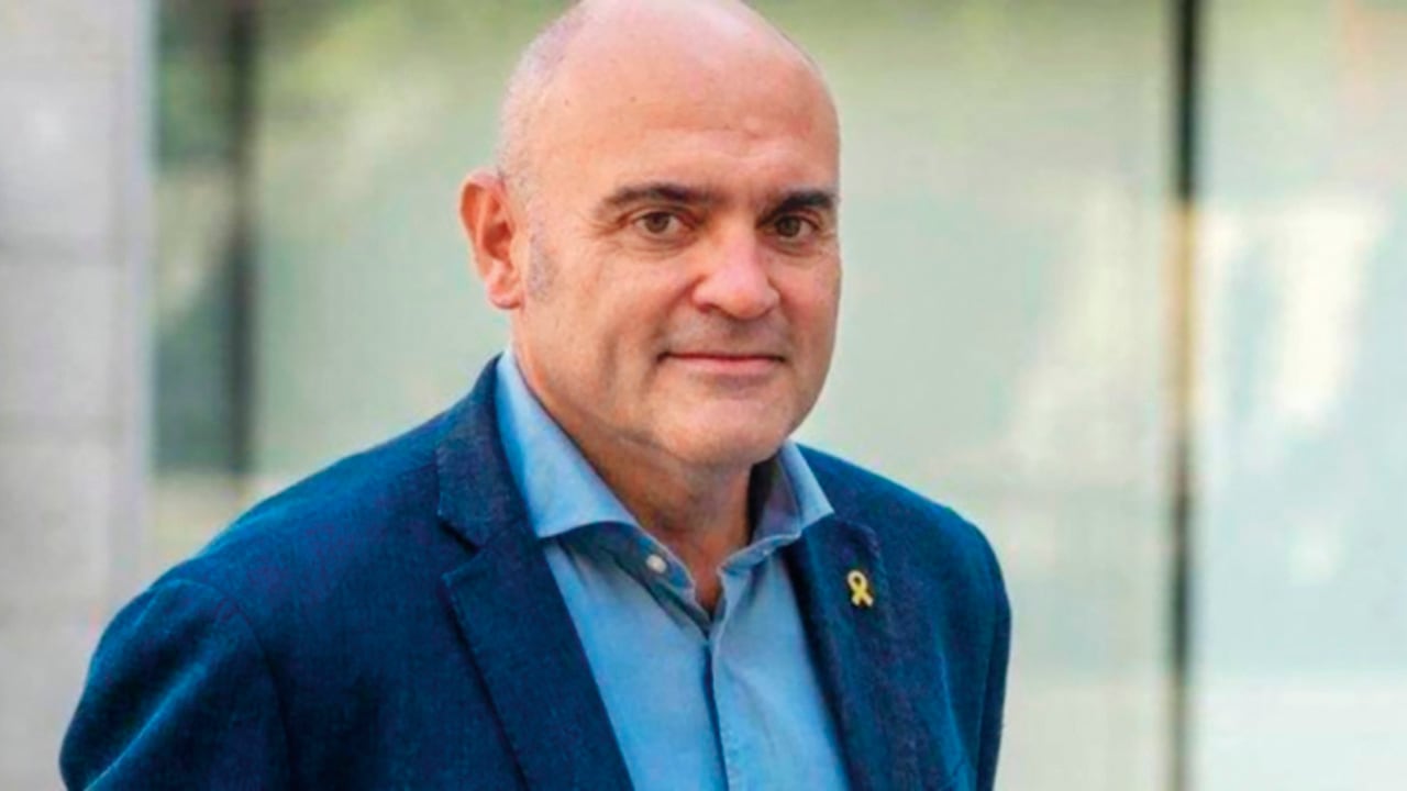 Xavier Vendrell