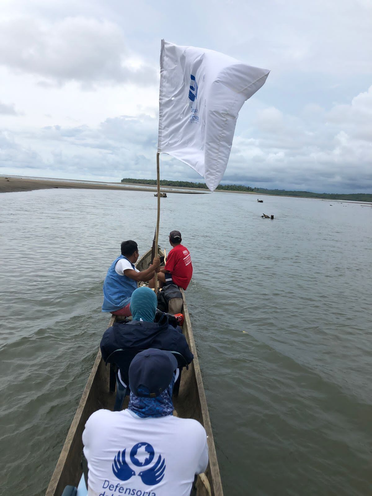 Defensoría alerta por crisis humanitaria en Chocó: habitantes de Juradó están confinados por enfrentamientos entre ELN y Clan del Golfo