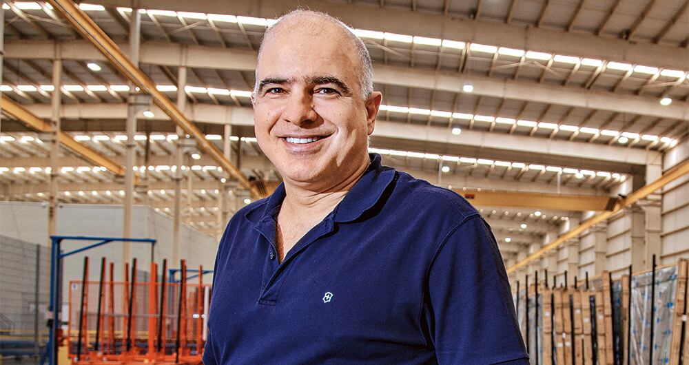 Christian DaesPresidente operativo de Tecnoglass