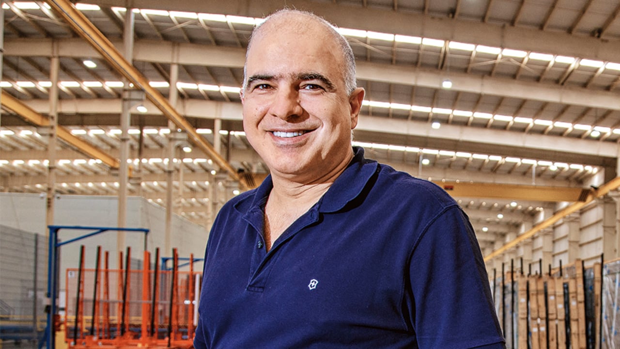 Christian DaesPresidente operativo de Tecnoglass