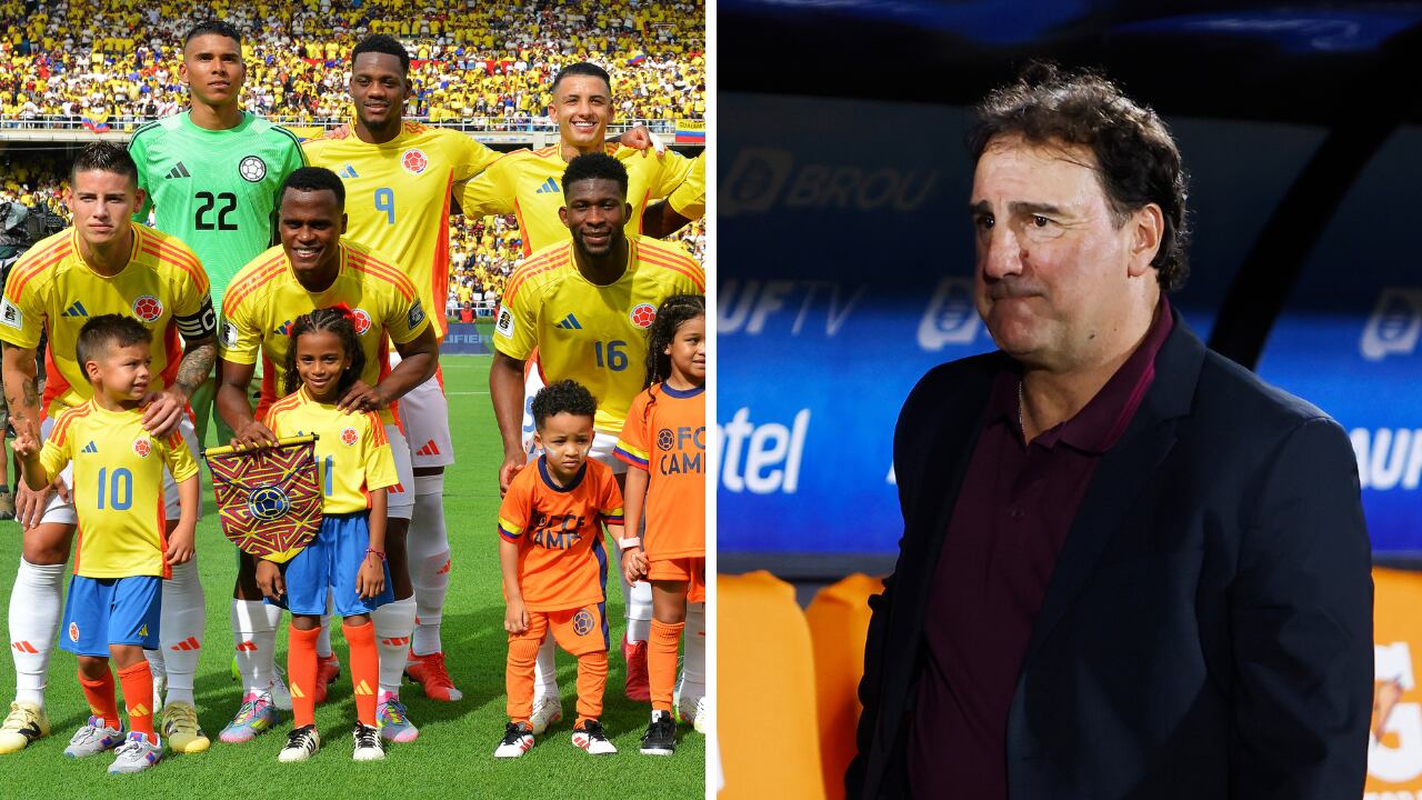 Preocupación para Néstor Lorenzo en Selección Colombia: un titular se lesionó en su club.