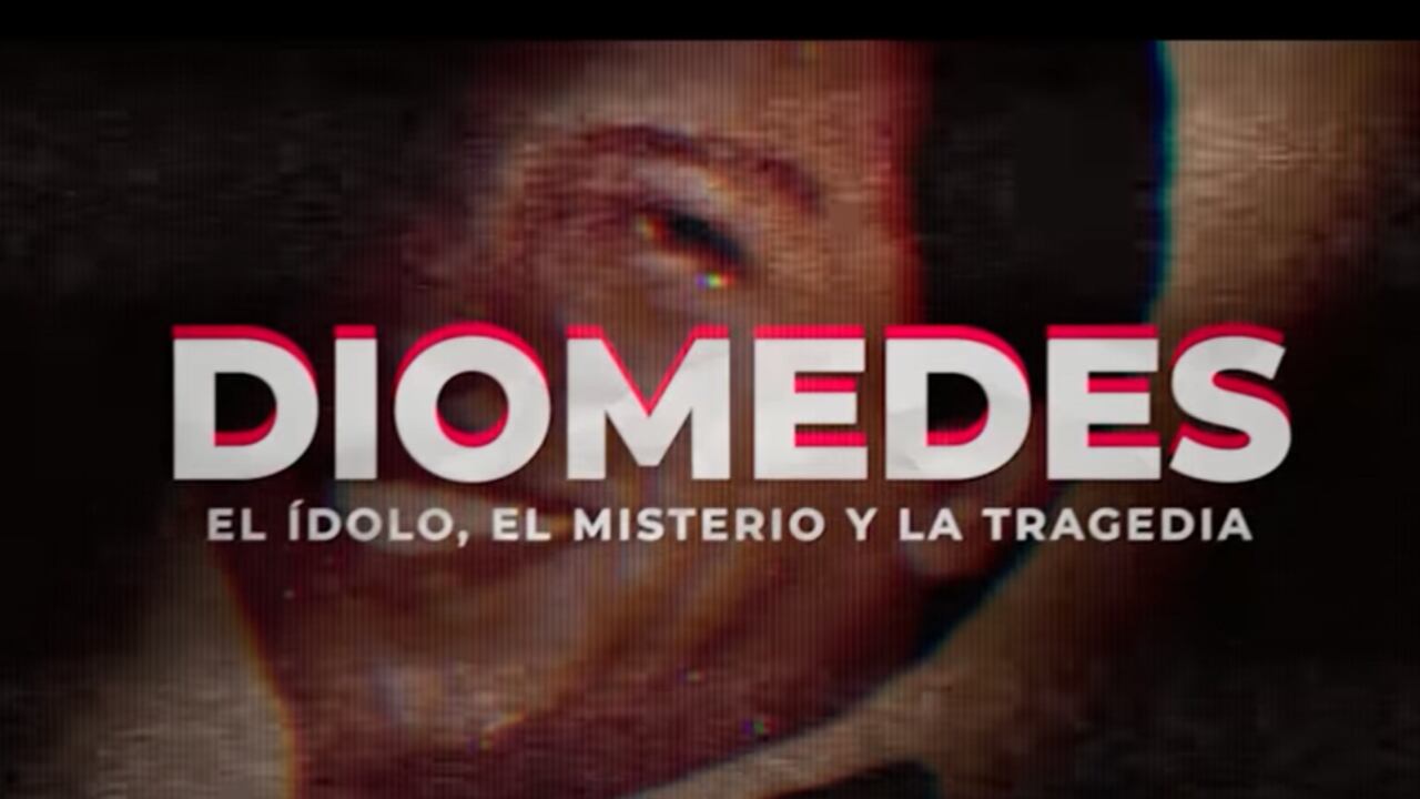 ‘Diomedes: El ídolo, el misterio y la tragedia’