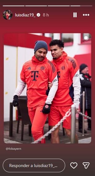 Pantallazo X: @luisdiaz19_