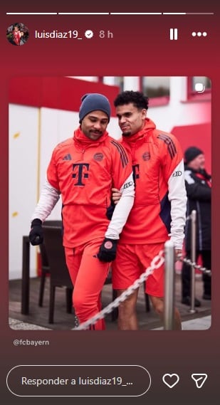 Pantallazo X: @luisdiaz19_