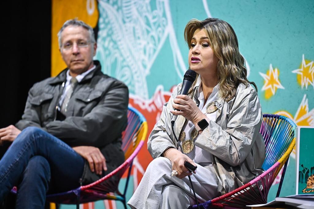 Alcaldesa encargada Edna Bonilla