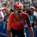 Egan Bernal sigue siendo el mejor colombiano de la clasificación general del Tour de Francia 2024