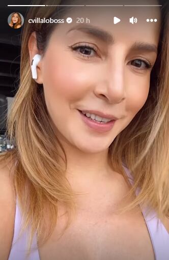 Carmen Villalobos compartió un profundo mensaje dirigido especialmente a las mujeres que comparan sus cuerpos con los de otras.