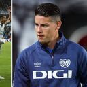 Raphael Varane fue compañero de James Rodríguez en el Real Madrid