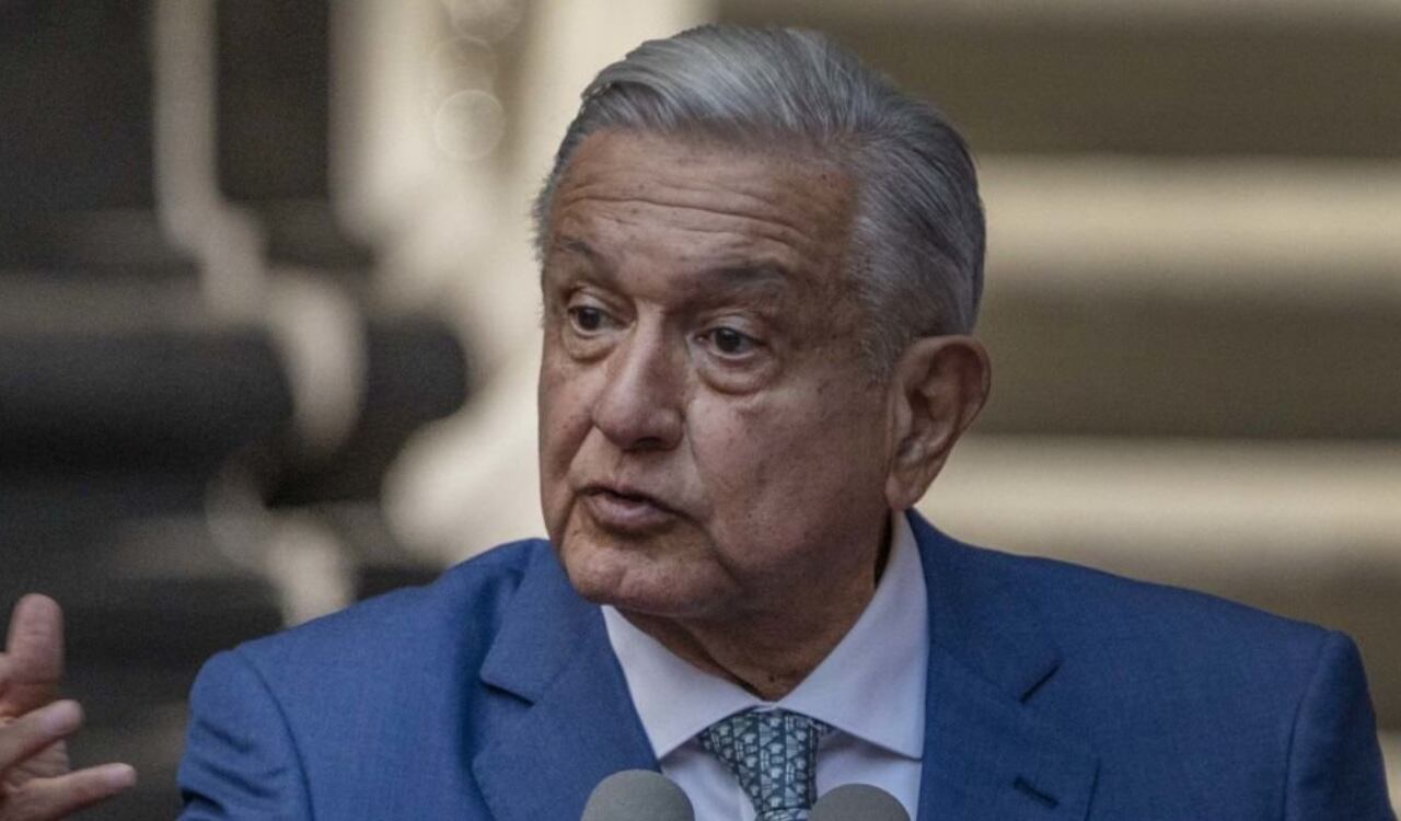 El presidente de México, Andrés Manuel López Obrador, pidió cautela ante la información sobre un posible vínculo del narcotráfico con el gobierno de Felipe Calderón