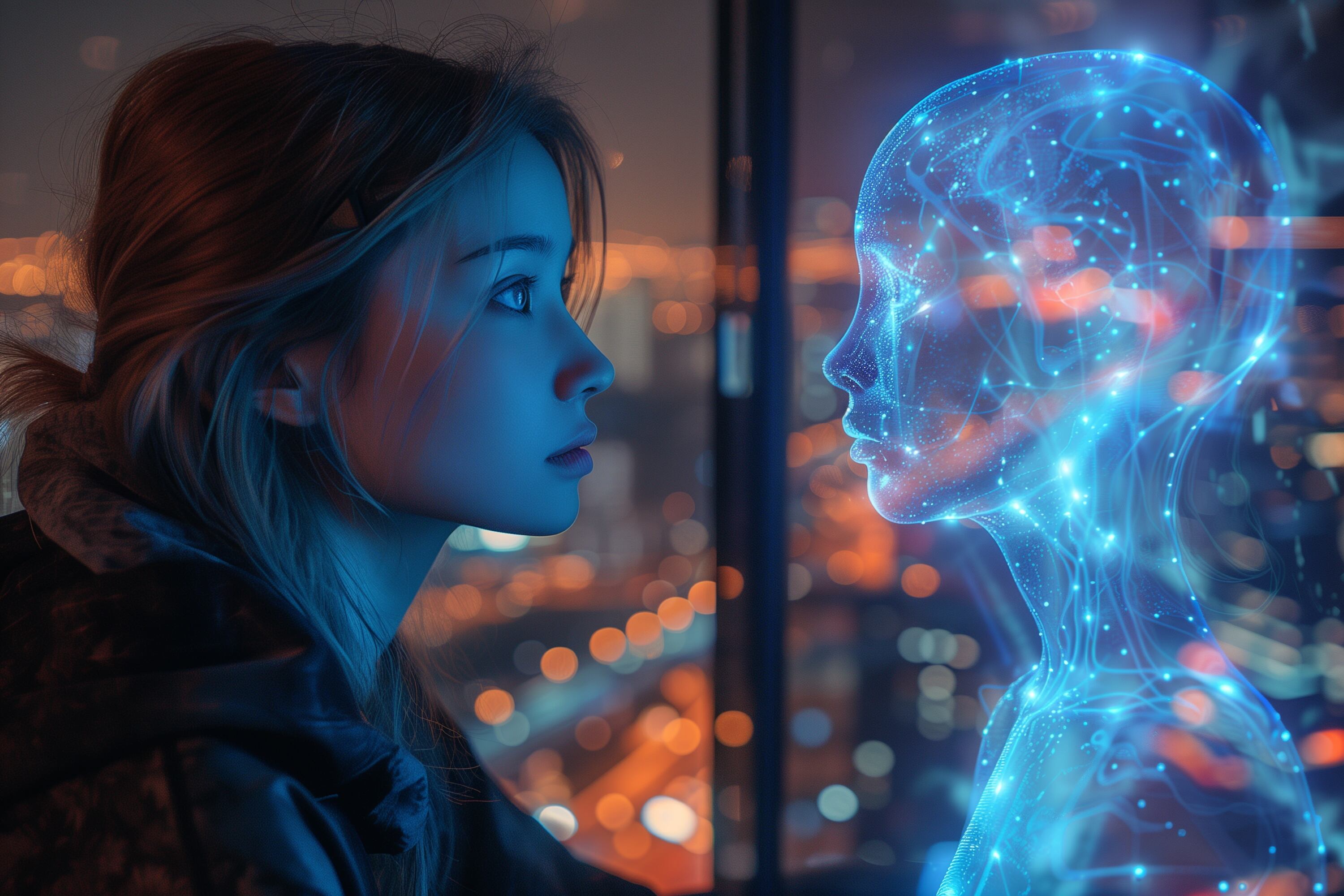 la salud mental requiere de un acompañamiento humano y ético que ninguna máquina puede ofrecer.