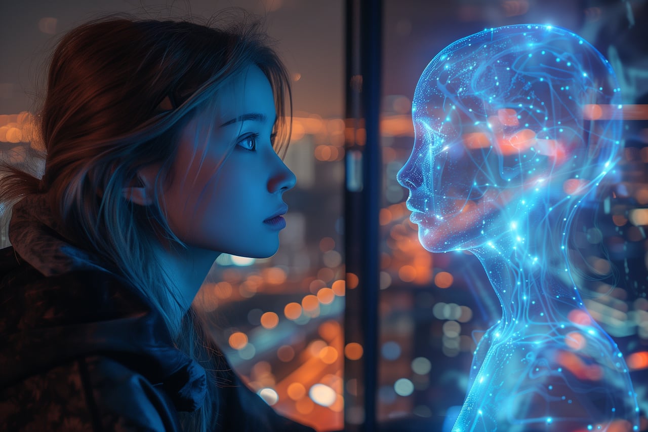 la salud mental requiere de un acompañamiento humano y ético que ninguna máquina puede ofrecer.