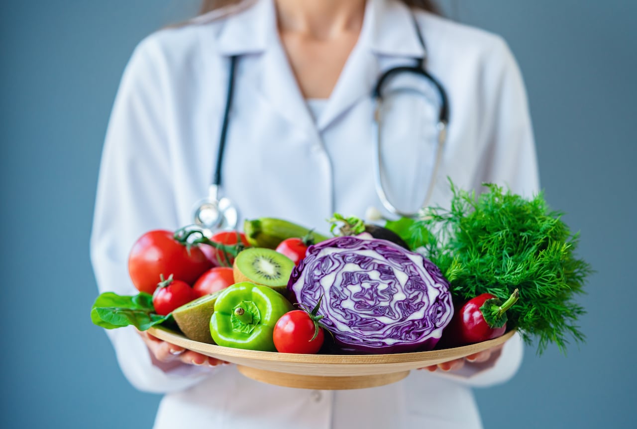Beneficios de visitar al nutricionista