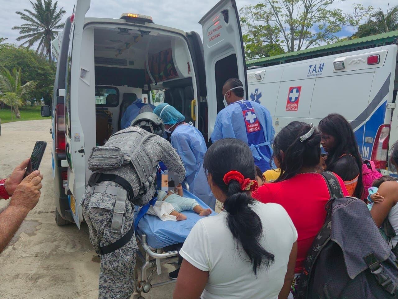Fuerza Aérea de Colombia
