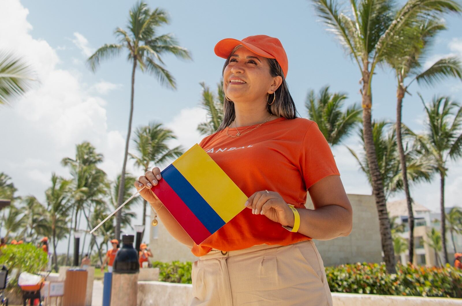 Myriam Cerón, consultora de Yanbal