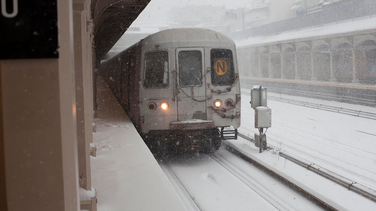 Esta agresión sexual se produce en medio de un aumento general de la violencia en los subterráneos de la ciudad de Nueva York.