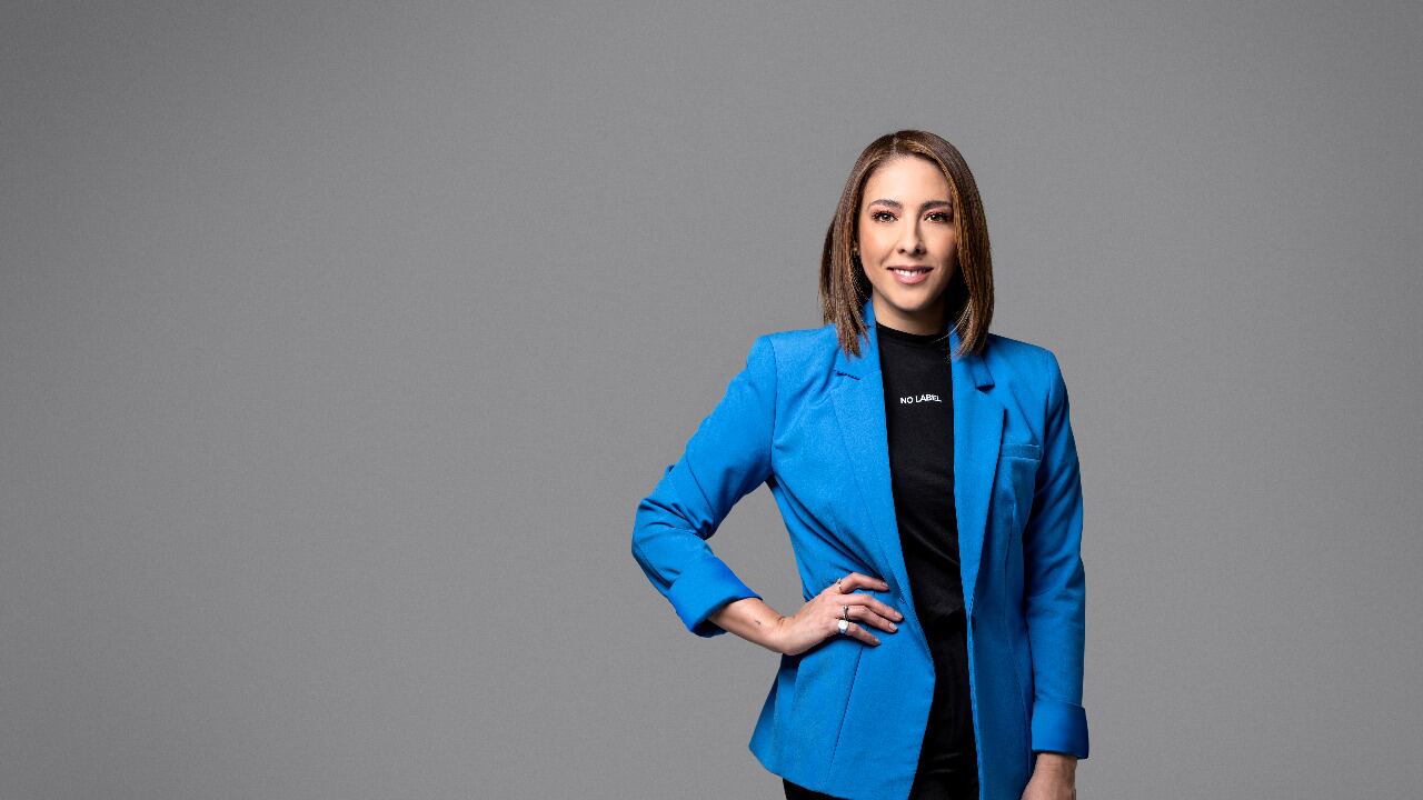 Juanita Gómez, periodista de Semana.