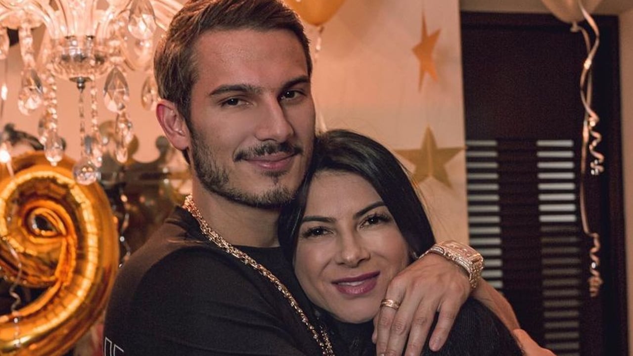 Mamá de Pipe Bueno.