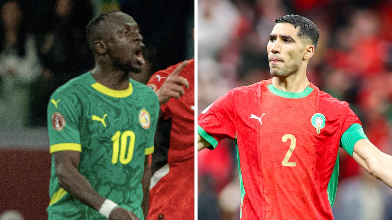 Final de la Copa Africana de Naciones tiene denuncia por parte de Senegal: Marruecos observa de lejos.