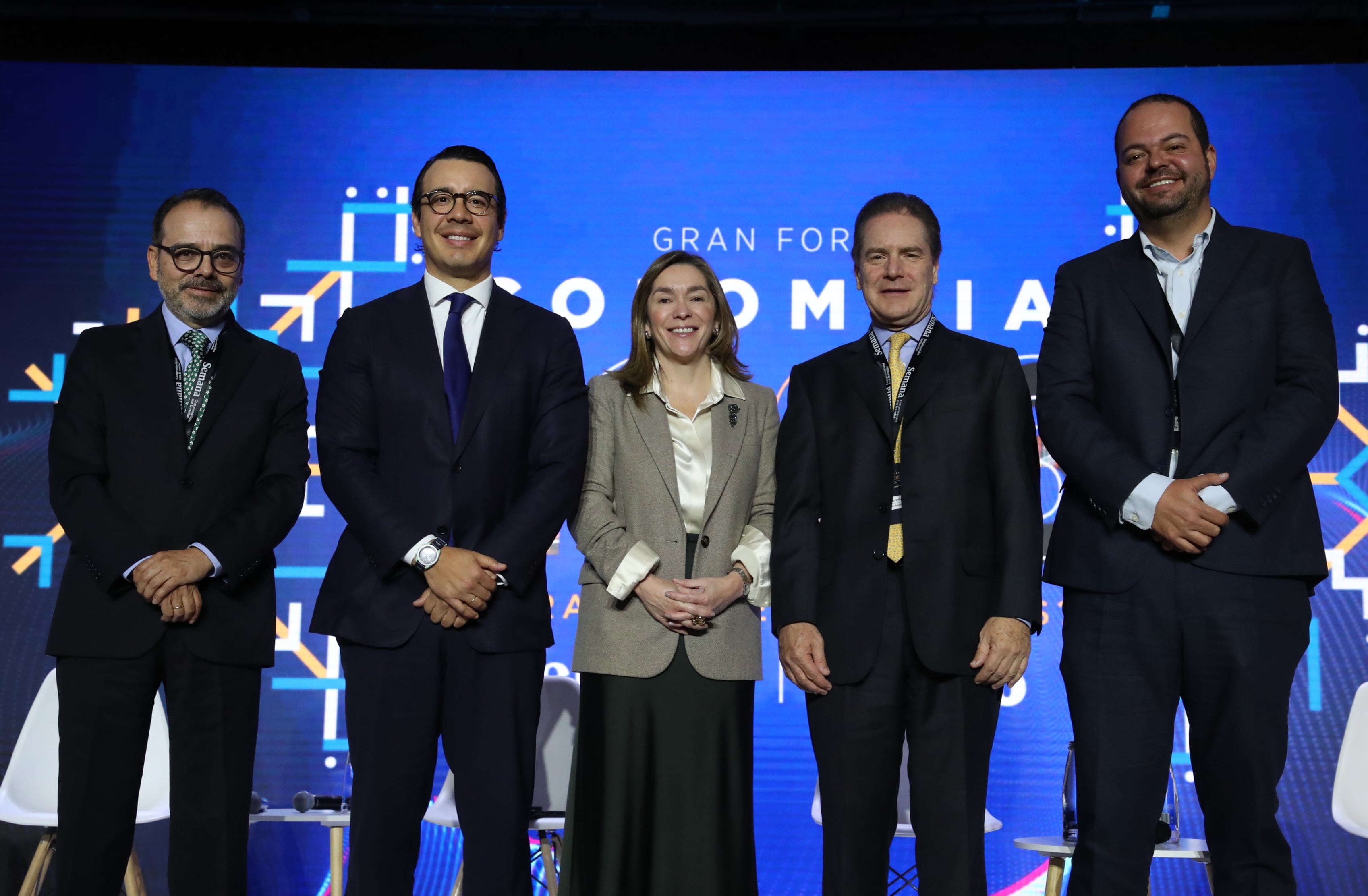 Gran Foro Colombia 2026 ¿Para dónde va el país?
Fecha: 4 de febrero de 2026