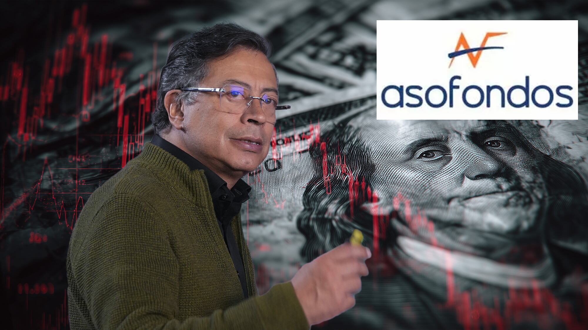 Gustavo Petro Asofondos