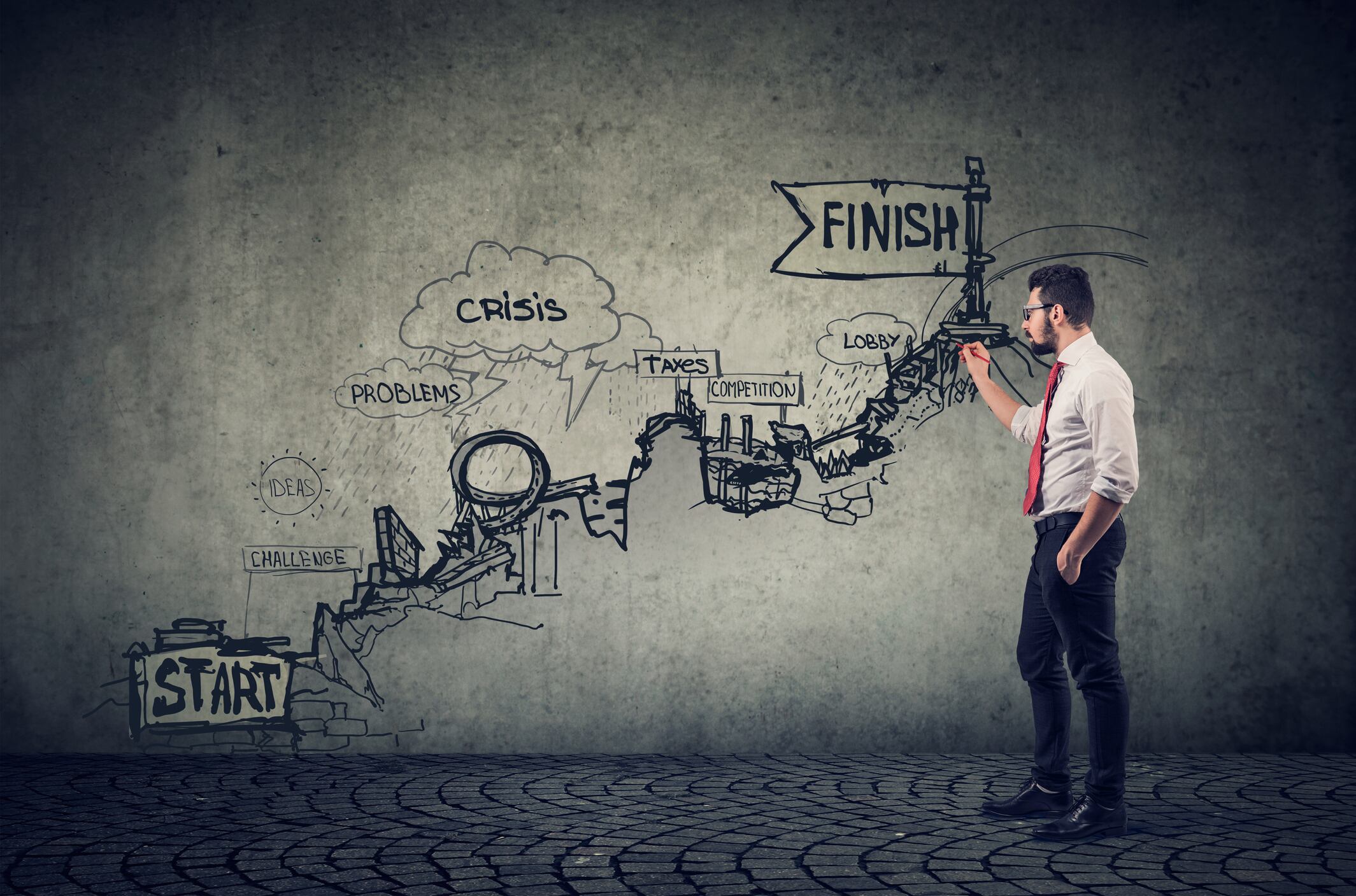 Crisis y Emprendimiento