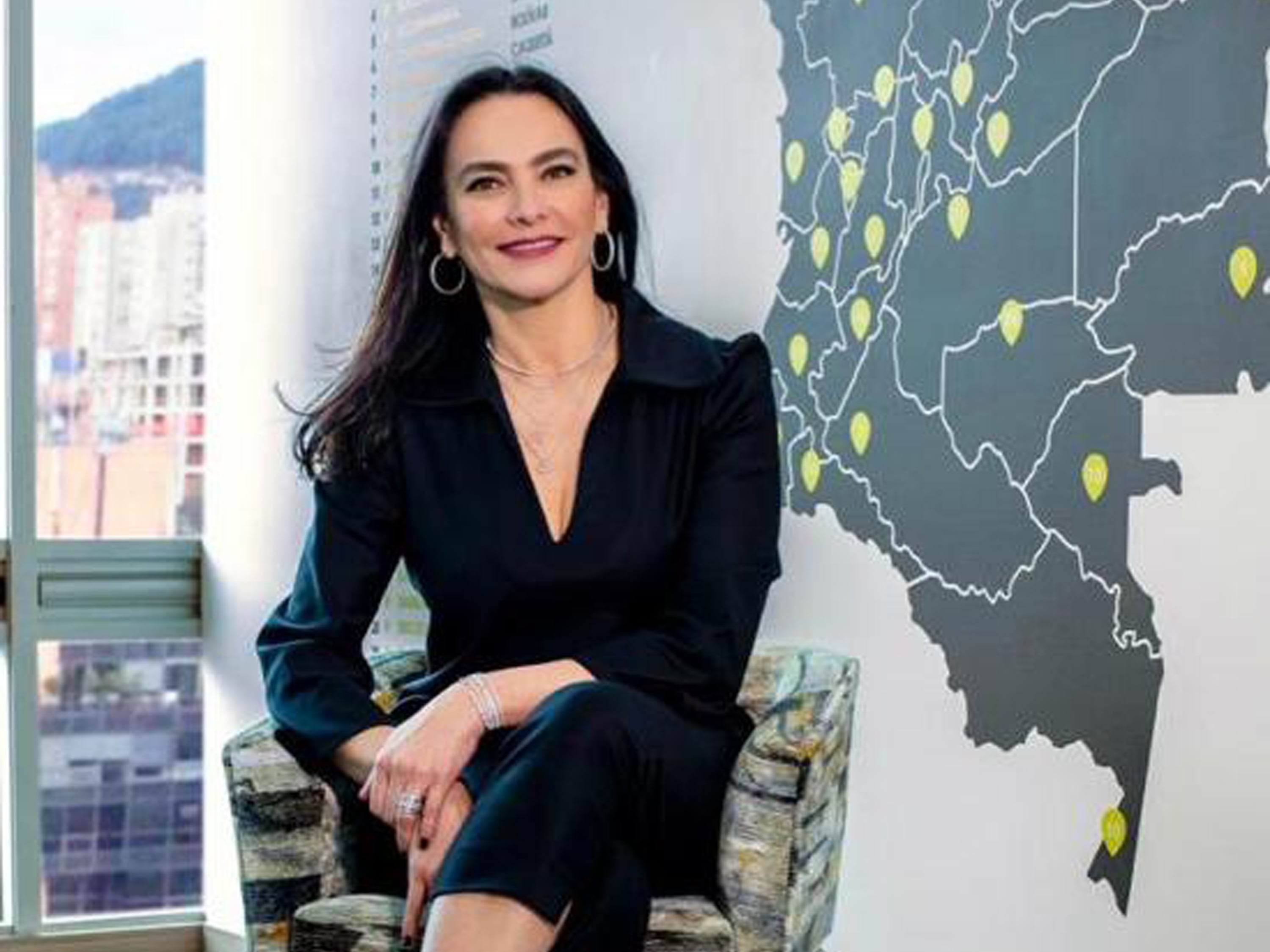 “El modelo de alianzas es clave para que las ciudades fortalezcan sus capacidades”: Luz María Zapata, directora ejecutiva de Asocapitales.