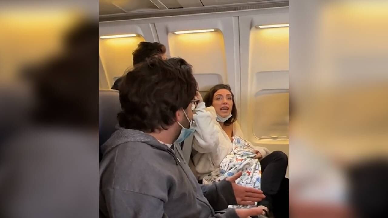 El video es viral en TikTok y cuenta con más de 8 millones de reproducciones. Foto: TikTok @the_gooch.