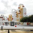 Con esta obra se garantiza el suministro de gas natural para todos los sectores en cualquier zona de Colombia
