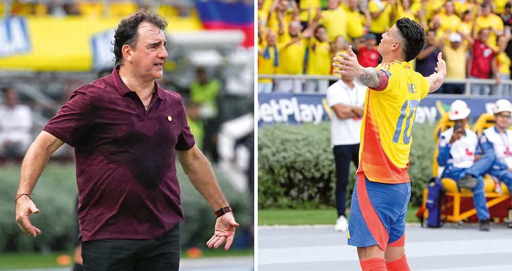     Néstor Lorenzo depositó toda la confianza en James Rodríguez, quien sigue demostrando que aún tiene mucho fútbol por delante y que podría ser una estrella en LaLiga de España.