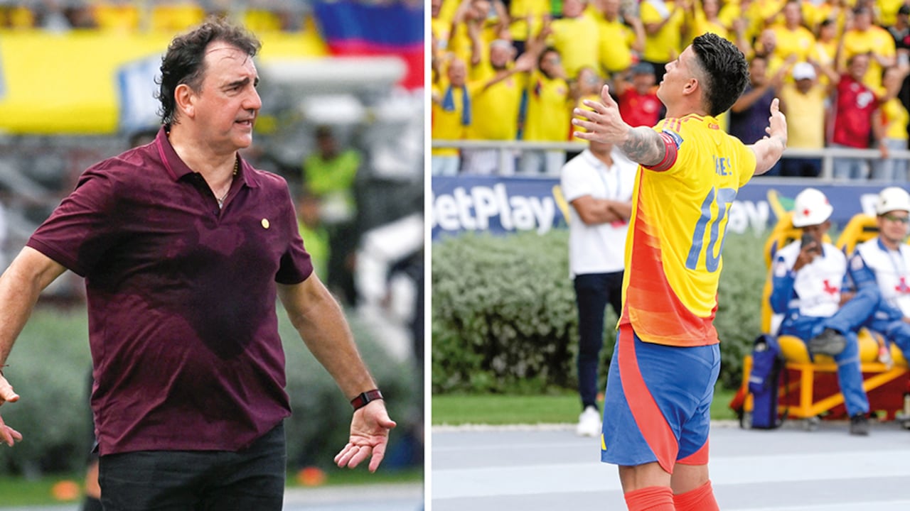 Néstor Lorenzo depositó toda la confianza en James Rodríguez, quien sigue demostrando que aún tiene mucho fútbol por delante y que podría ser una estrella en La Liga de España.