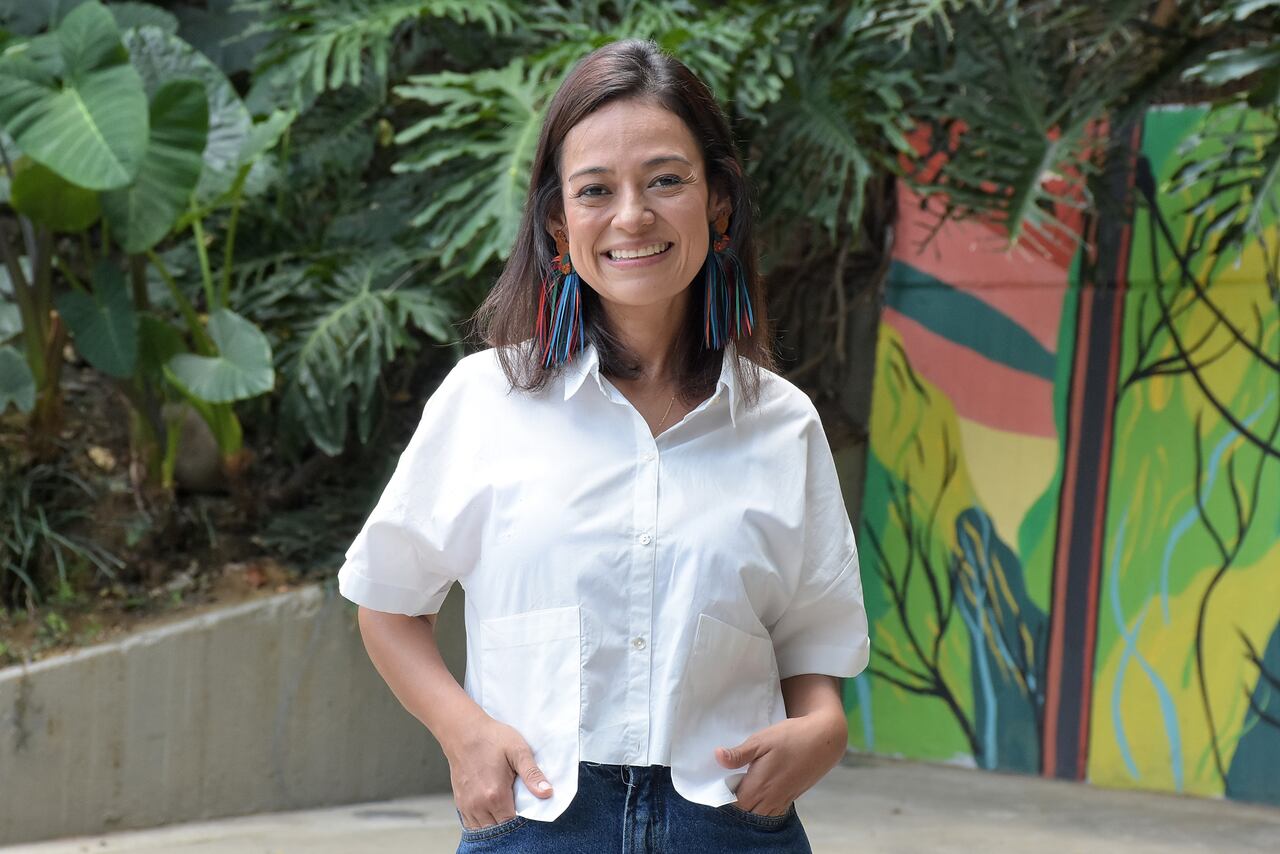 Entrevista a Leydi Higidio, Secretaria de Cultura de Cali.