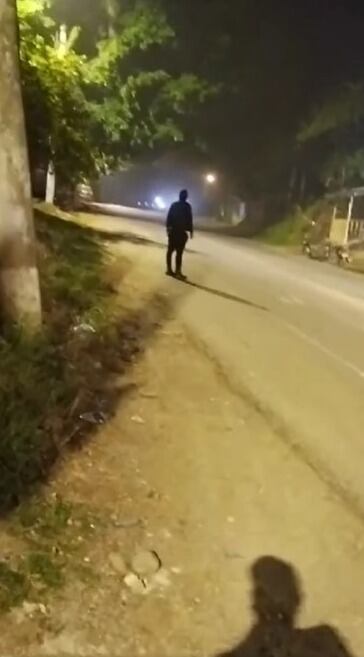 Hostigamiento en Santander de Quilichao.