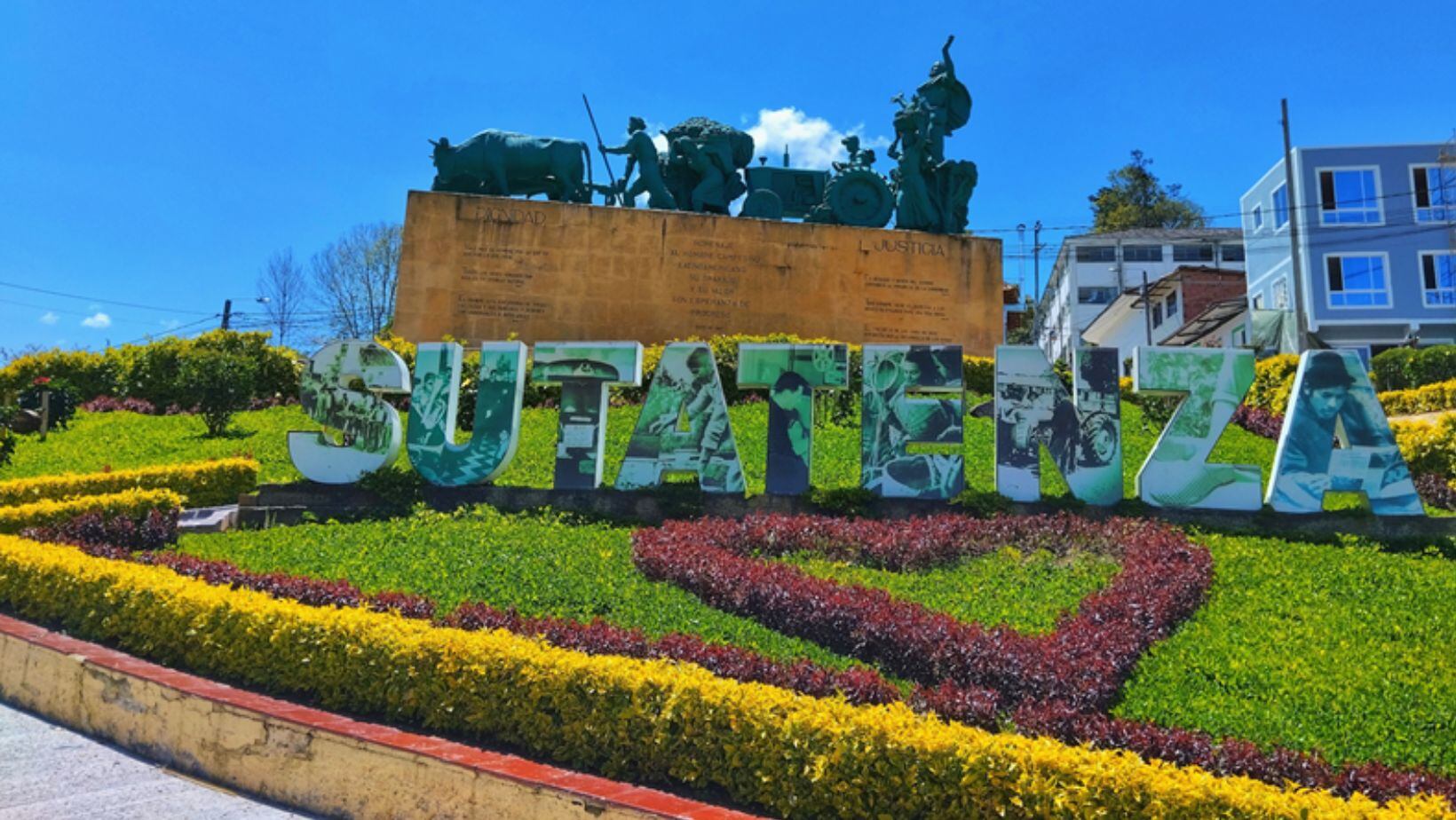 Sutatenza, Boyacá