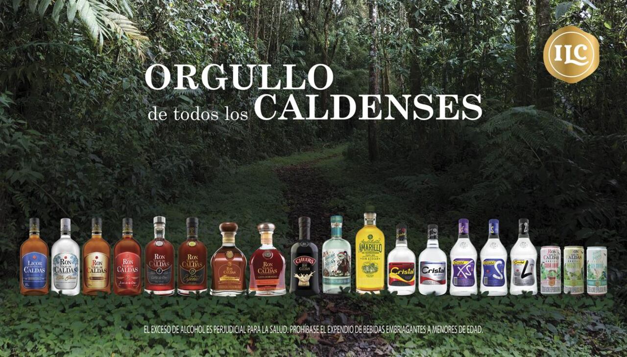 Esta industria es motivo de orgullo para los caldenses y los colombianos. Su ron hoy está en 18 países