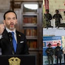 El Gobierno de Abelardo De La Espriella ha informado sobre diferentes operaciones de la Fuerza Pública contra estructuras armadas y organizaciones criminales.