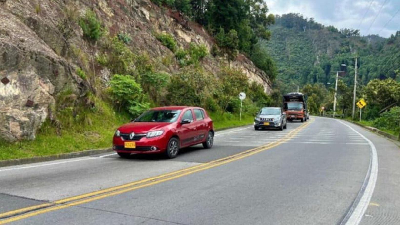 ¿A dónde ir en moto cerca de Bogotá? Estas son las tres rutas más recomendadas