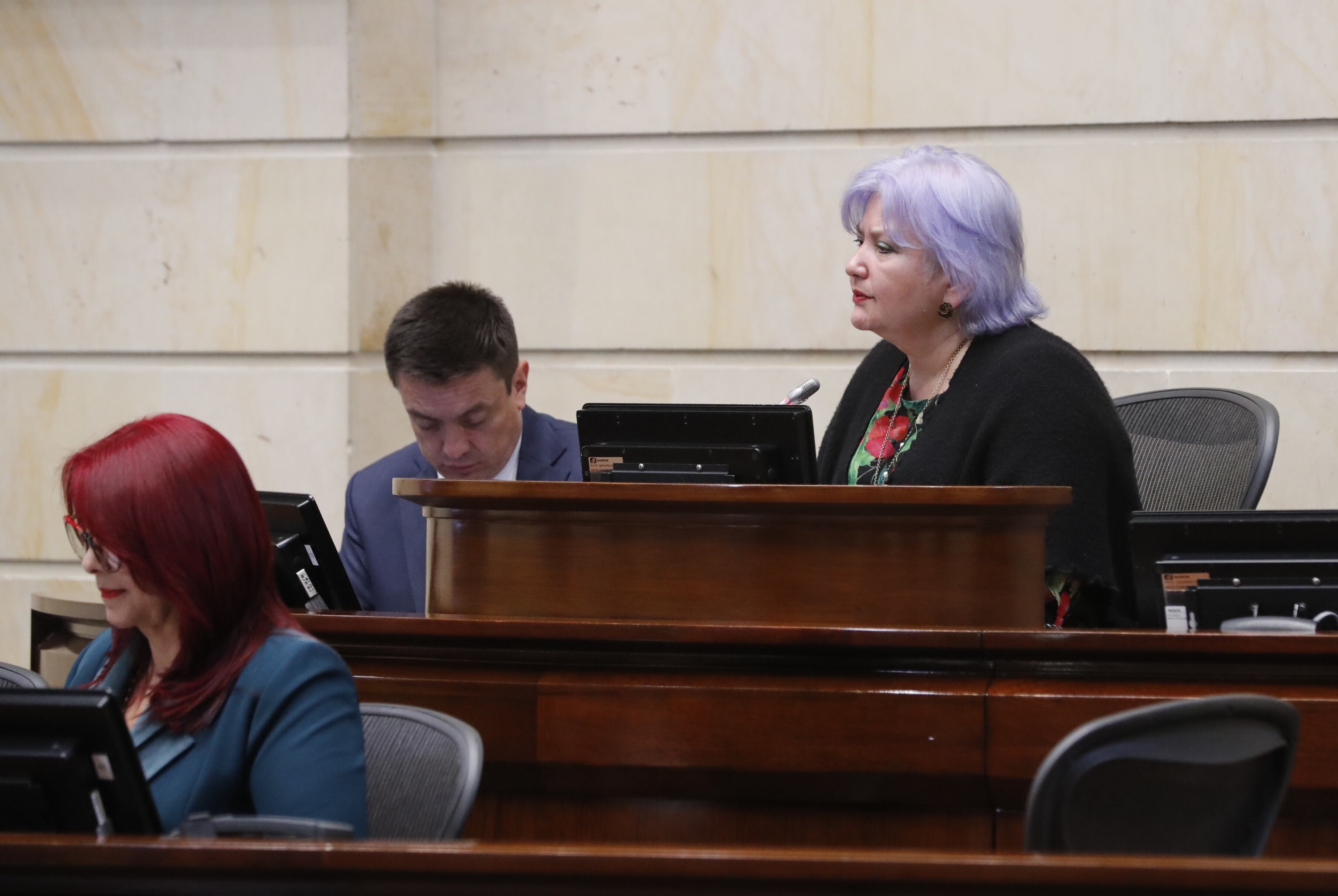 Comisión Segunda del Senado Tema:El estado actual de la implementación del Acuerdo de Paz suscrito en 2016