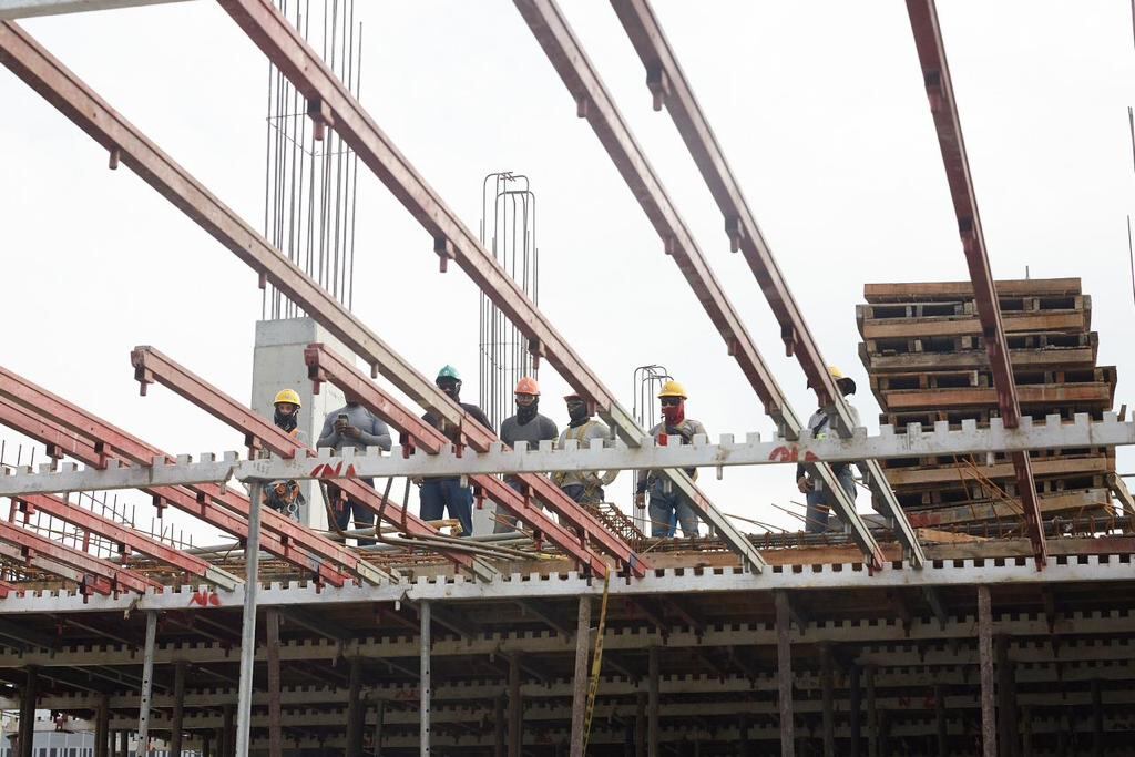 Avanza en la construcción del búnker de la Fiscalía en Cali, así va el megaproyecto que deja Francisco Barbosa para el Valle