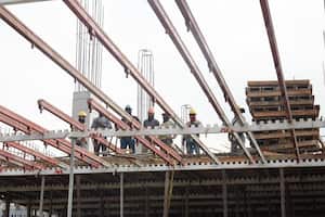 Avanza en la construcción del búnker de la Fiscalía en Cali, así va el megaproyecto que deja Francisco Barbosa para el Valle