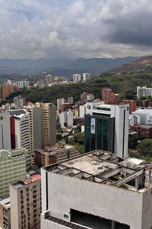 Panorámicas de Cali desde el centro de la ciudad