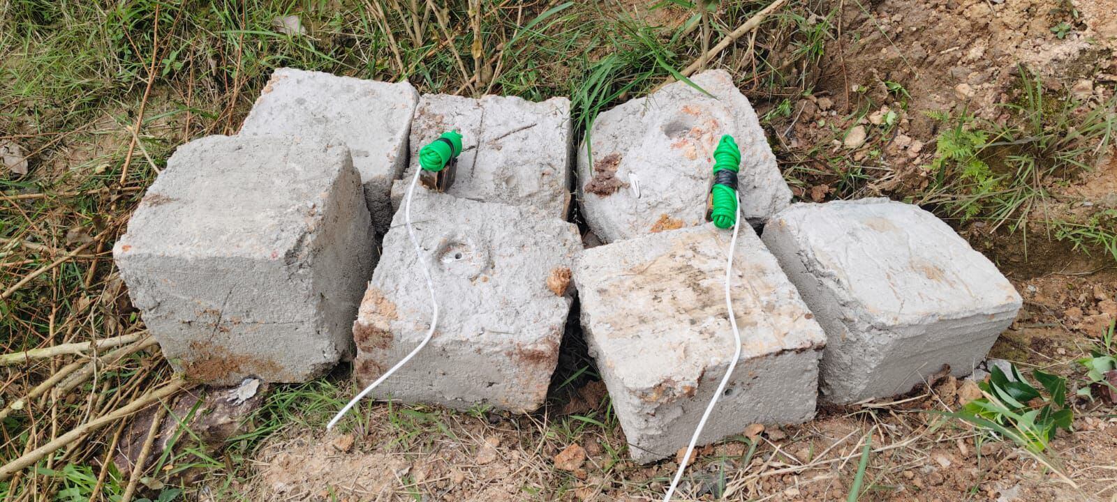 Las operaciones han sido en Tibú y El Tarra.