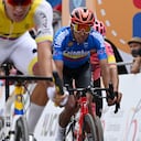Nairo Quintana y Egan Bernal en el Tour Colombia 2024