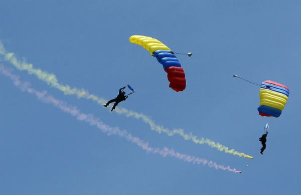 Esta feria bianual, que comenzó el jueves, espera recibir hasta el domingo un total de 50.000 visitantes.