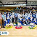 La administración municipal, a través de la Secretaría de Recreación y Deporte, realizó el lanzamiento del proyecto Escuelas Sociales del Deporte.