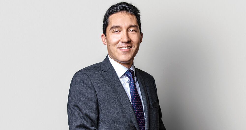 luis fernando mejía Director ejecutivo de Fedesarrollo