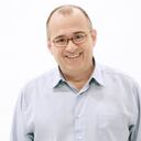 Jota Mario Valencia, presentador.